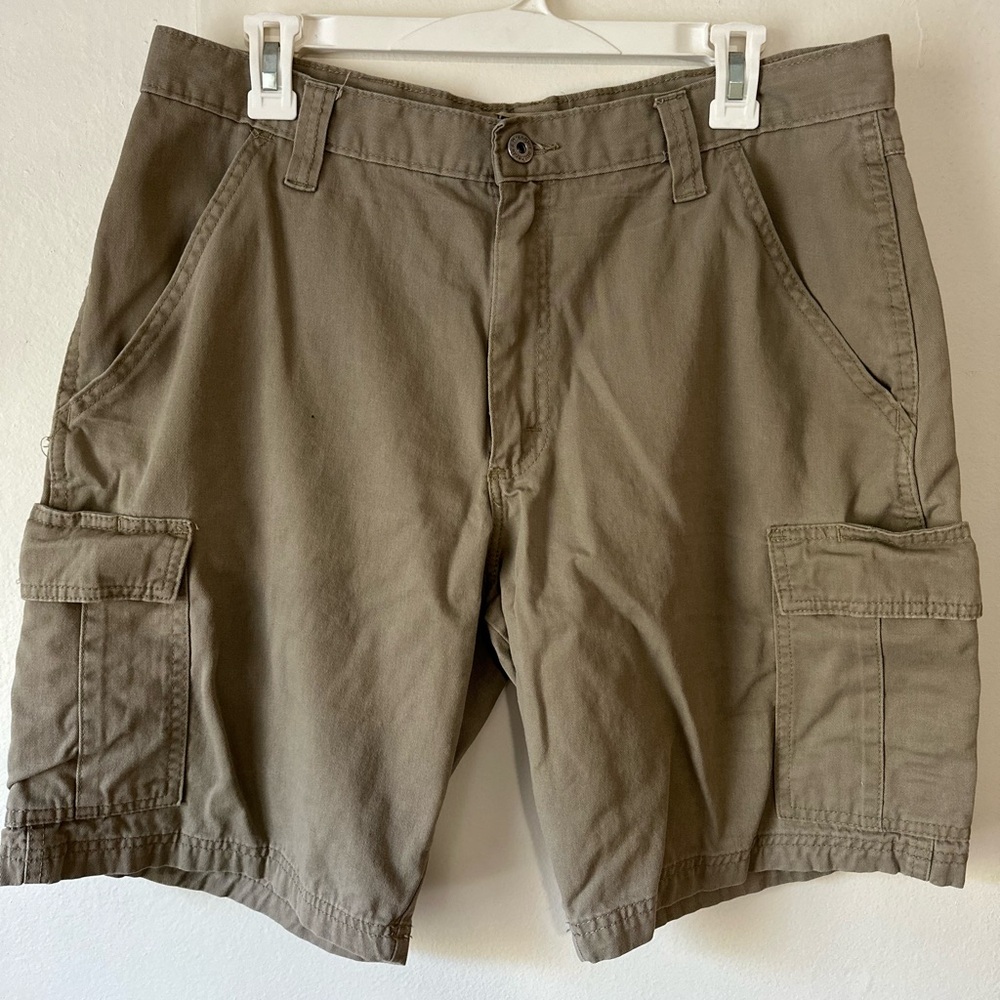Wrangler Men’s Cargo Shorts